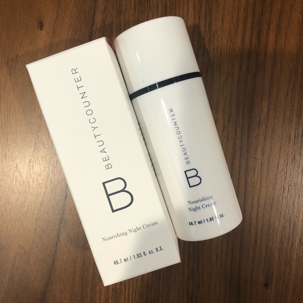 ***New***Beautycounter Nourishing Night Cream